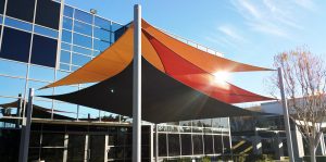 shade sail manufacture